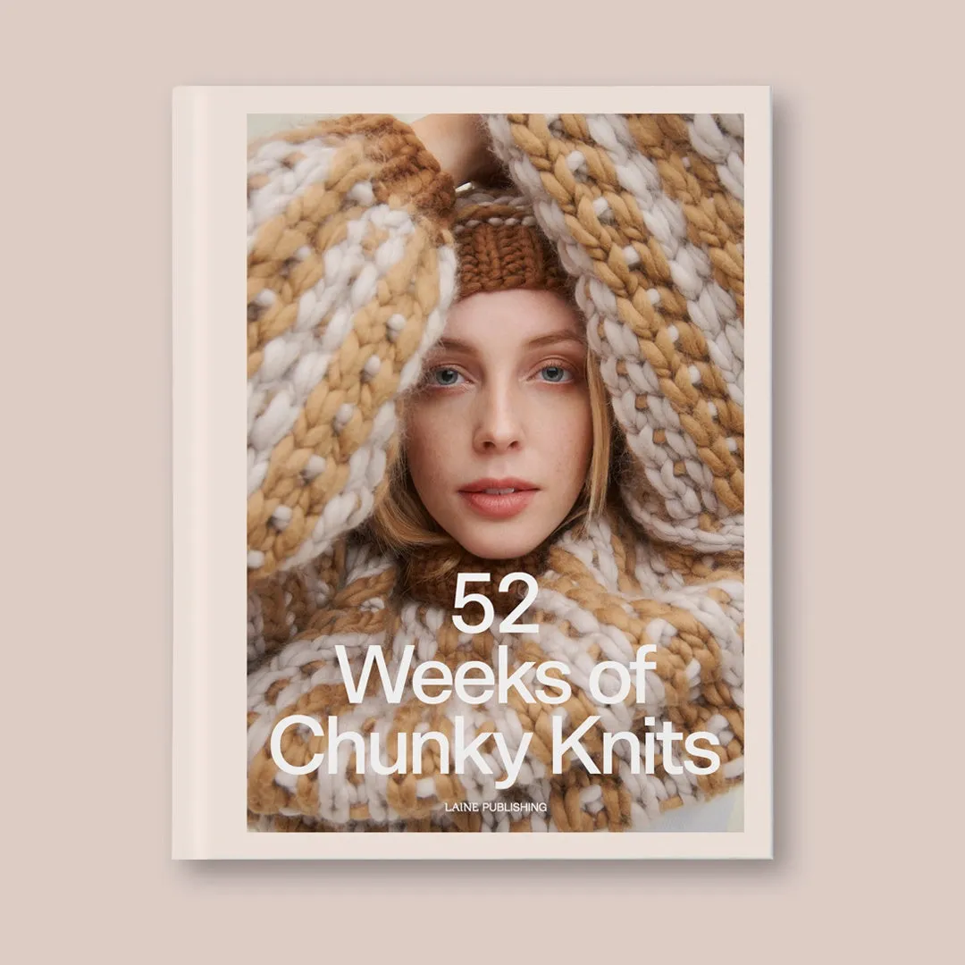 52 Weeks of Chunky Knits (Laine)