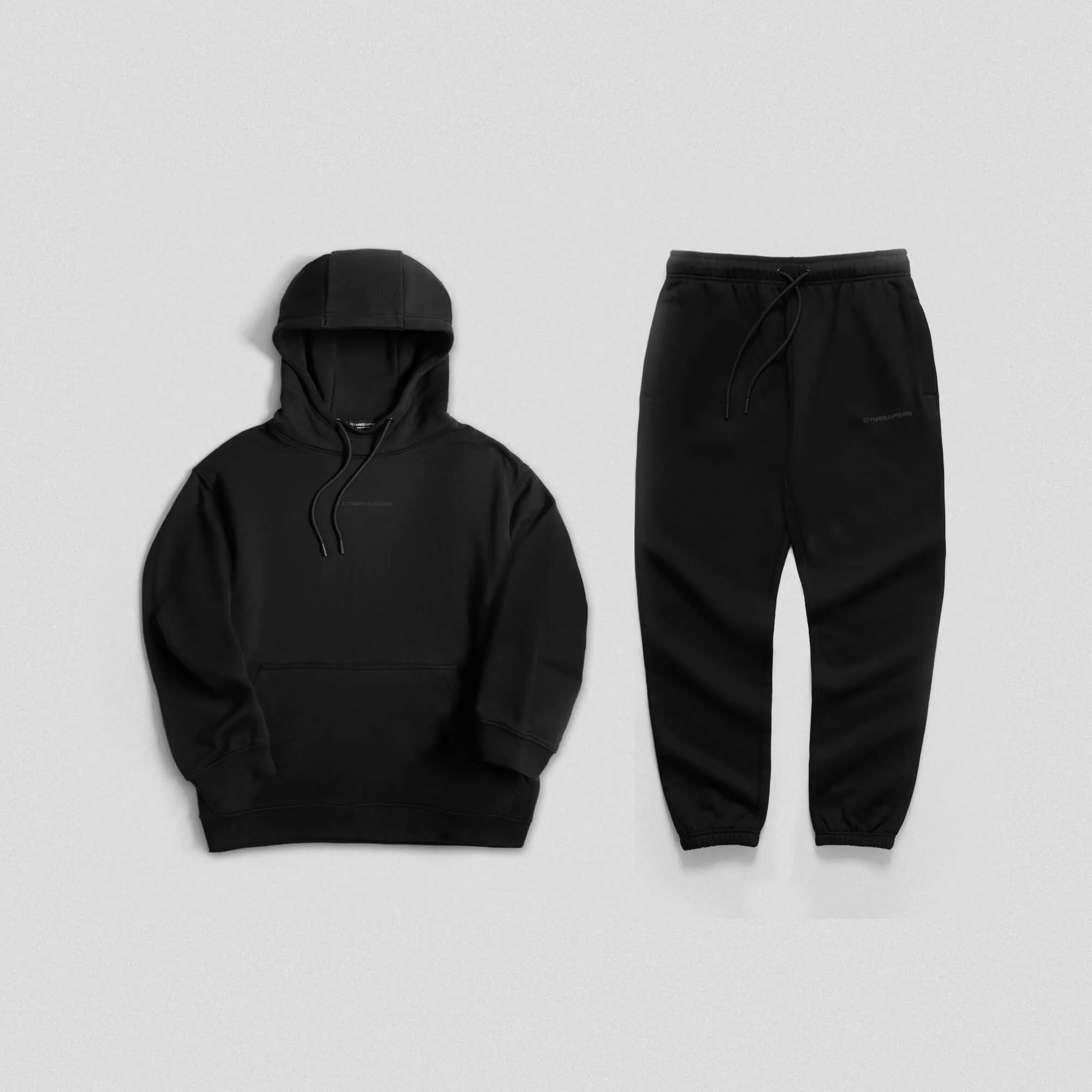 Ascend Warm-Up Set - Black