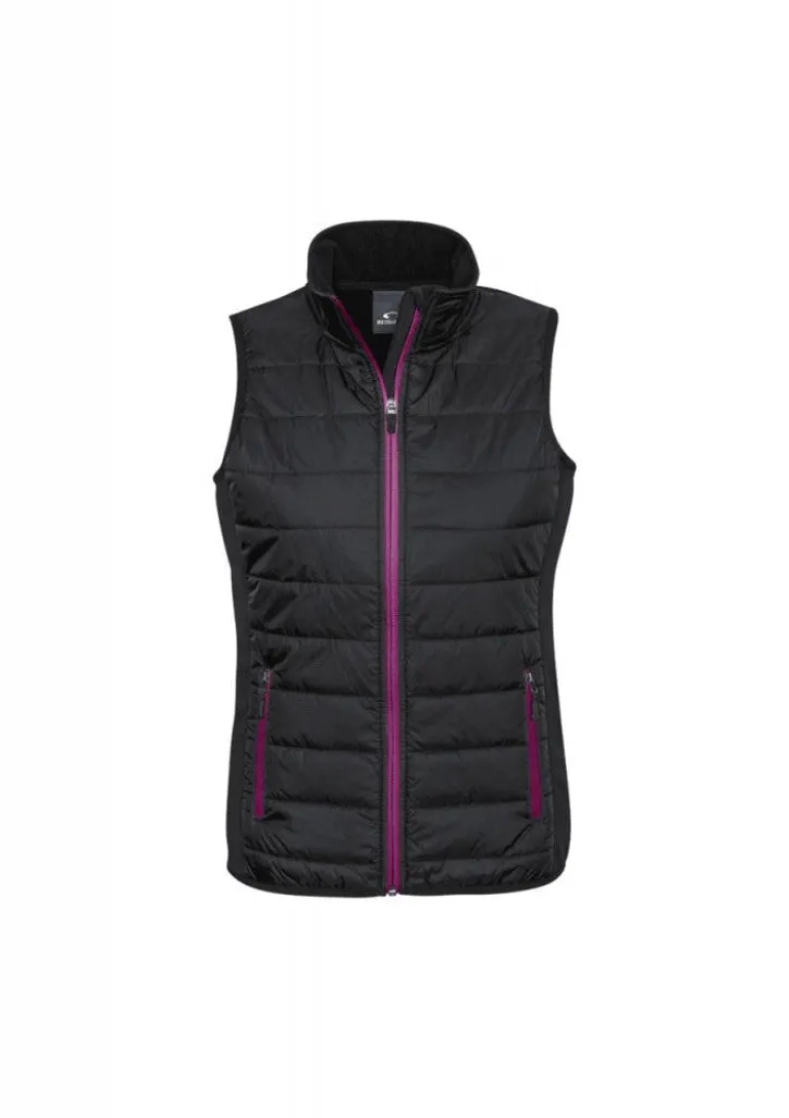 Biz Collection Womens Stealth Vest (J616L)