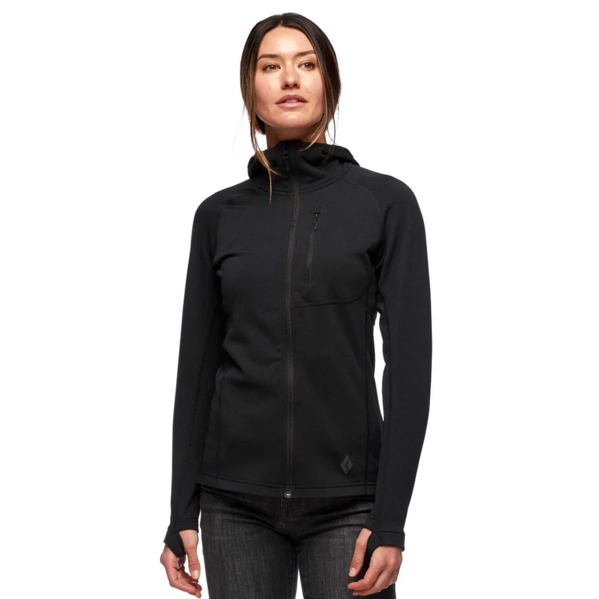 Black Diamond Women's Coefficient Hoody