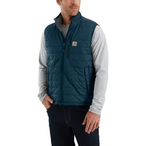 Carhartt Men's Insulated Gilliam Vest - Night Blue