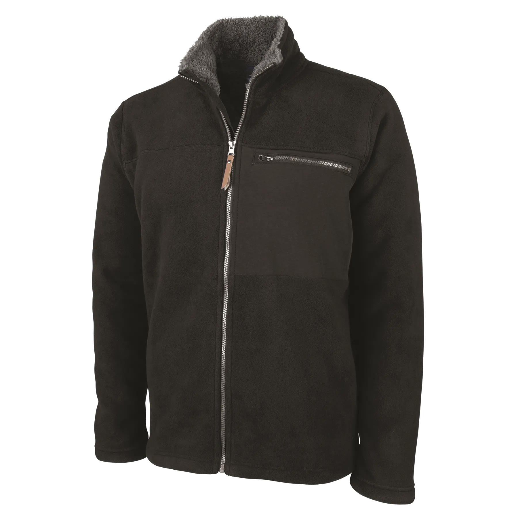 D2005M Mens Jamestown Fleece Jacket