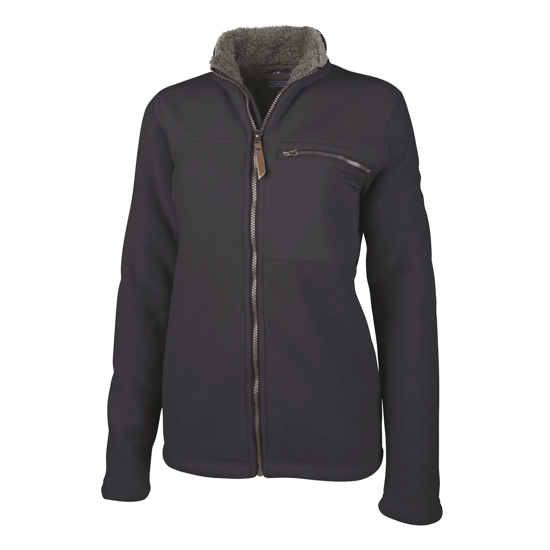 D2005W Ladies Jamestown Fleece Jacket