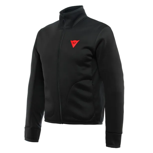 DAINESE DESTINATION BLACK MID-LAYER JACKET