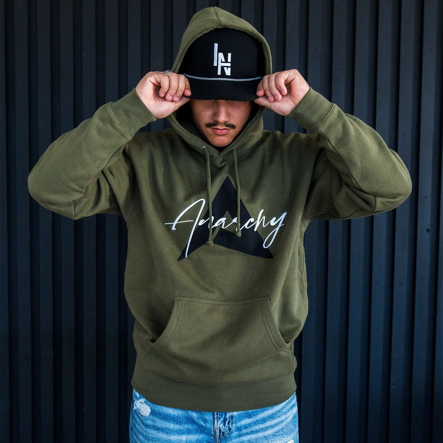 Element Fleece Hoodie - Ghostly Glow