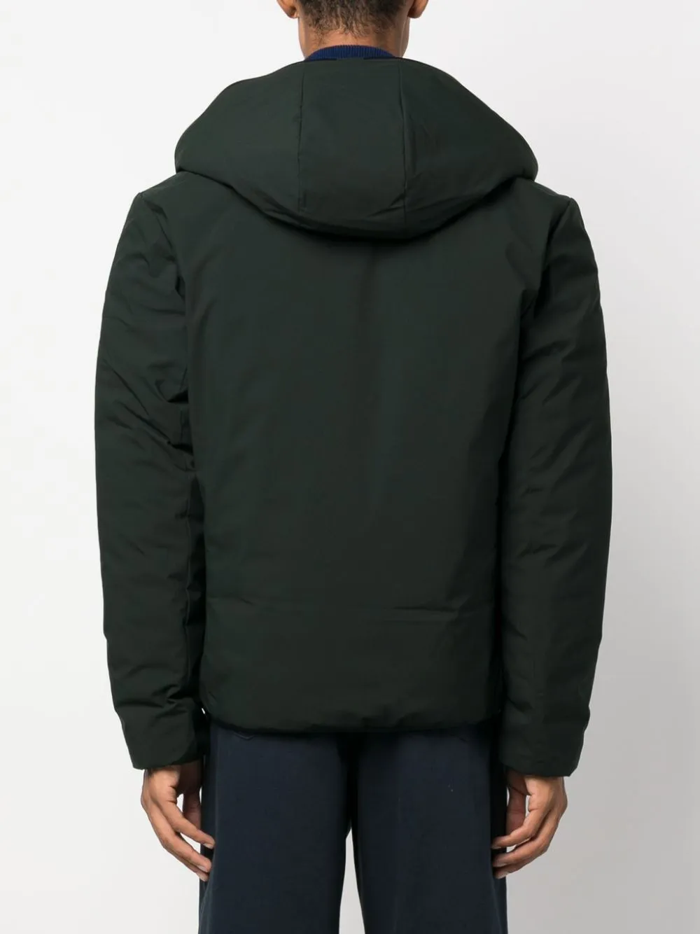 Ezra hooded puffer jacket