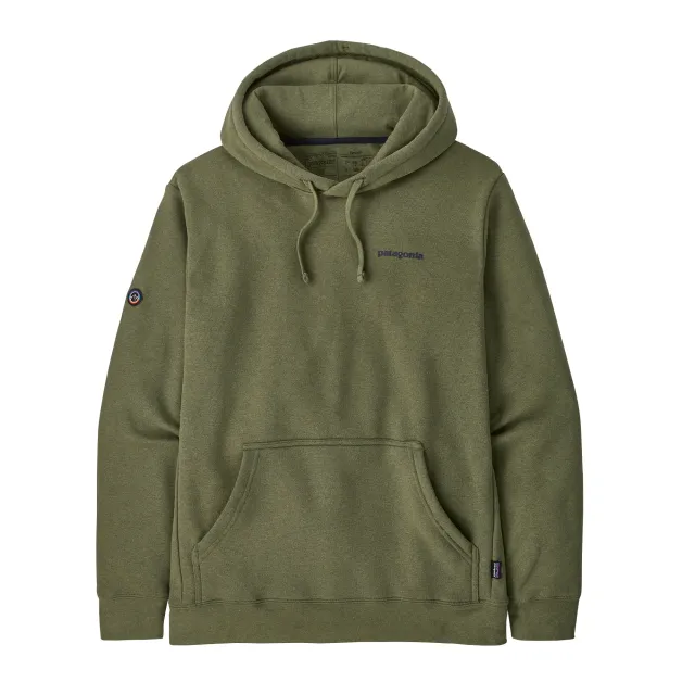 Fitz Roy Icon Uprisal Hoody