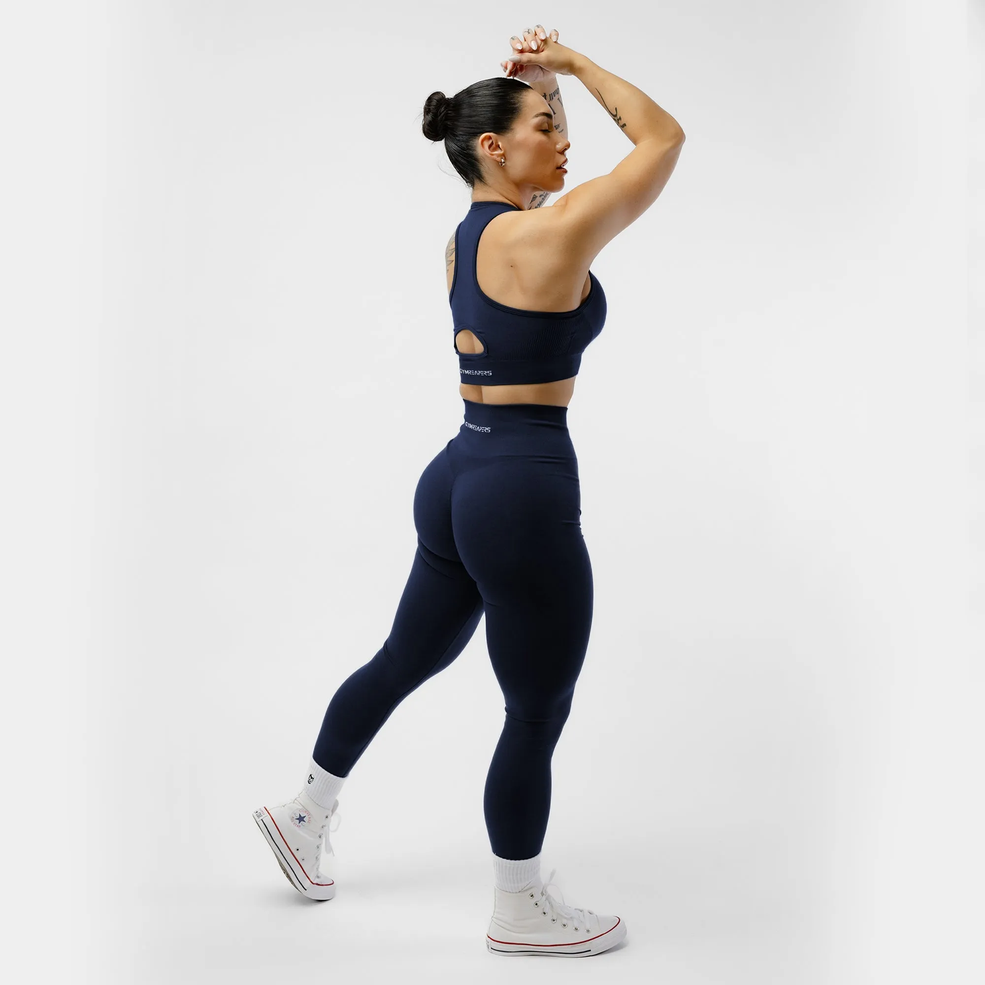 Legacy Leggings - Cobalt