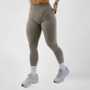 Legacy Leggings - Deep Taupe