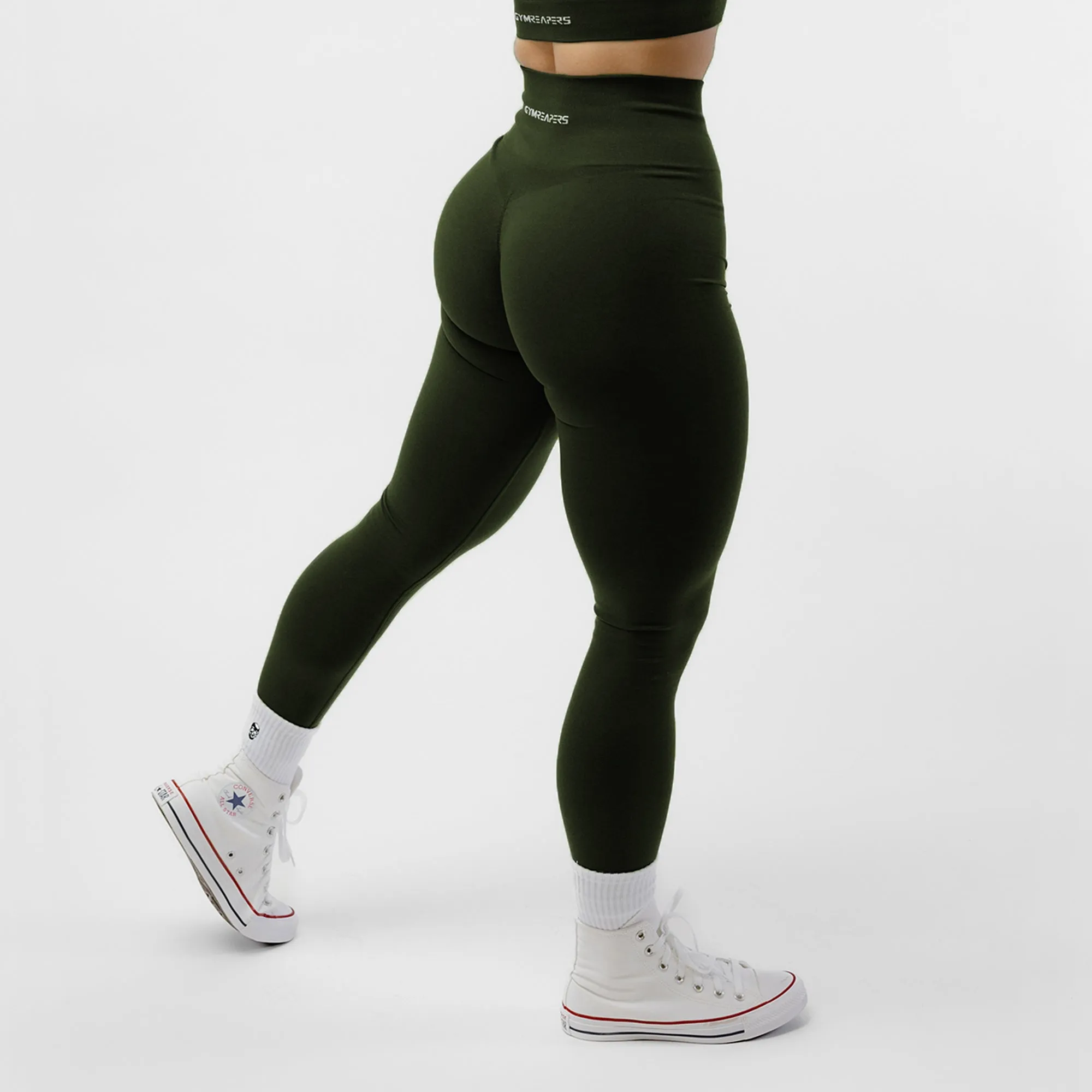 Legacy Leggings - Ranger Green