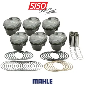 Mahle Motorsport PowerPak Piston Set BMW S55