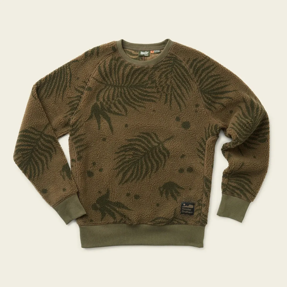 Men's Eleos Fleece Crewneck