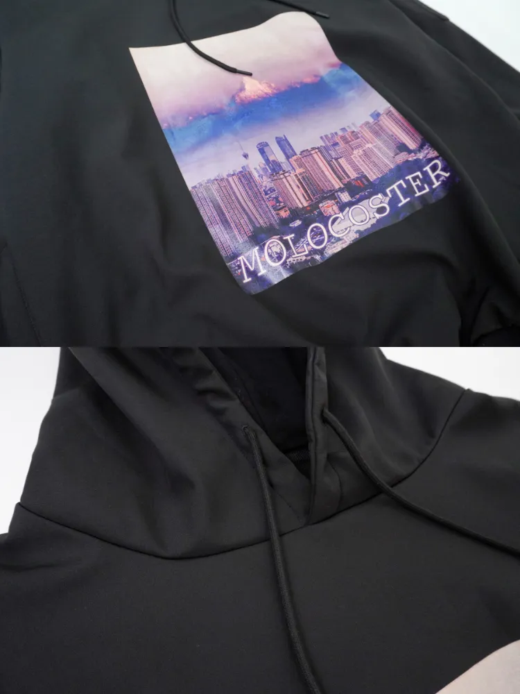 Molocoster Mount Thermal Pullover Hoodie - Unisex