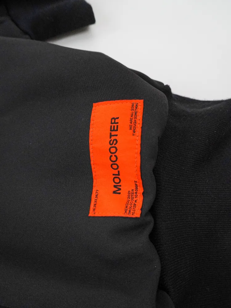 Molocoster Mount Thermal Pullover Hoodie - Unisex