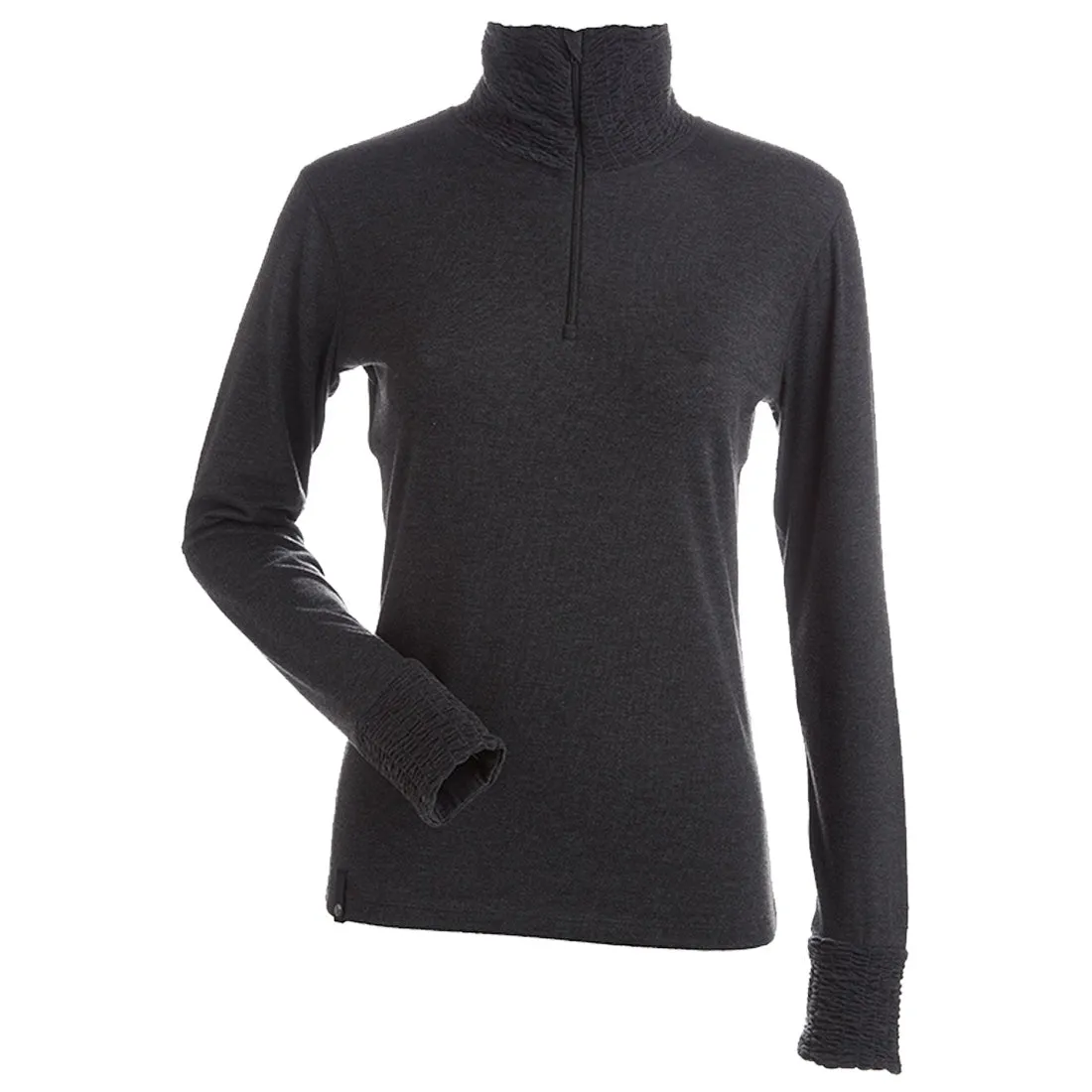 Nils Holly 1/4 Zip T- Neck - Women's