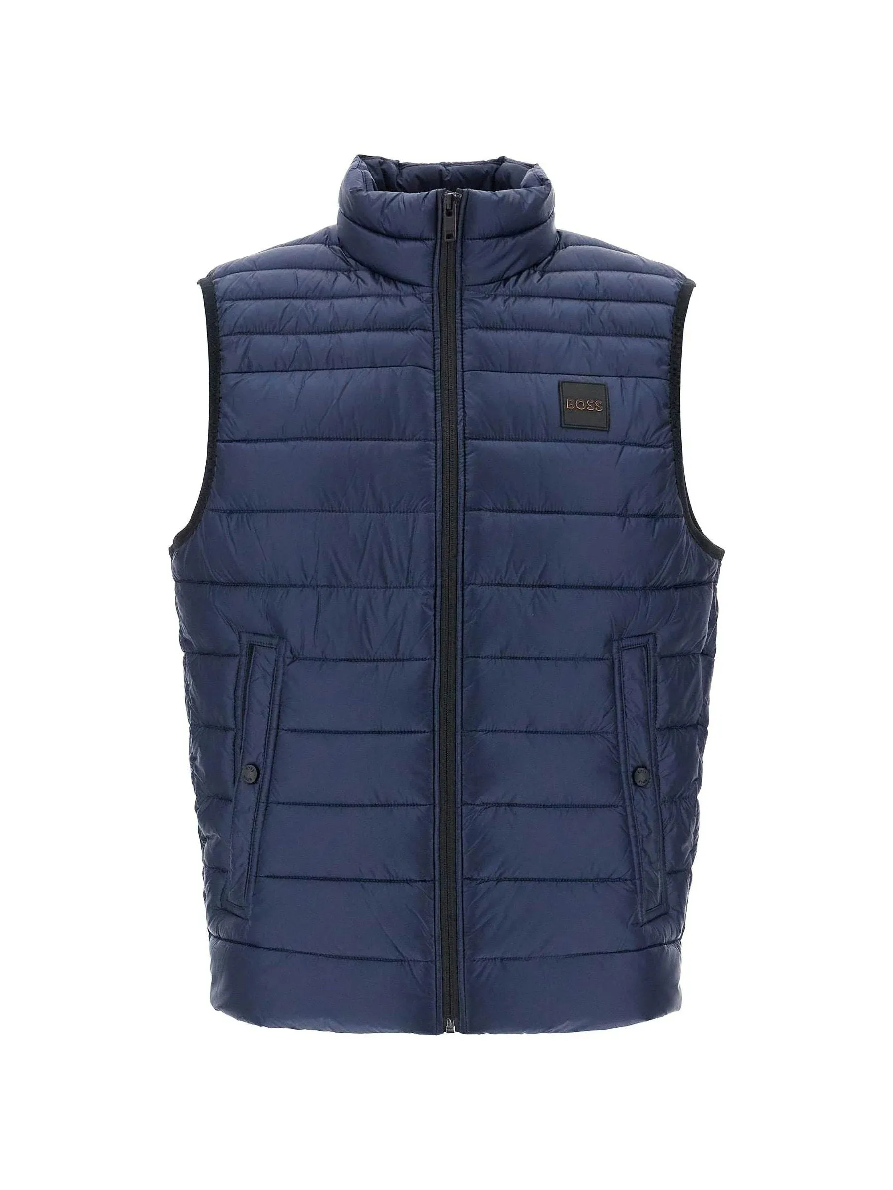 Oden Quilted Vest