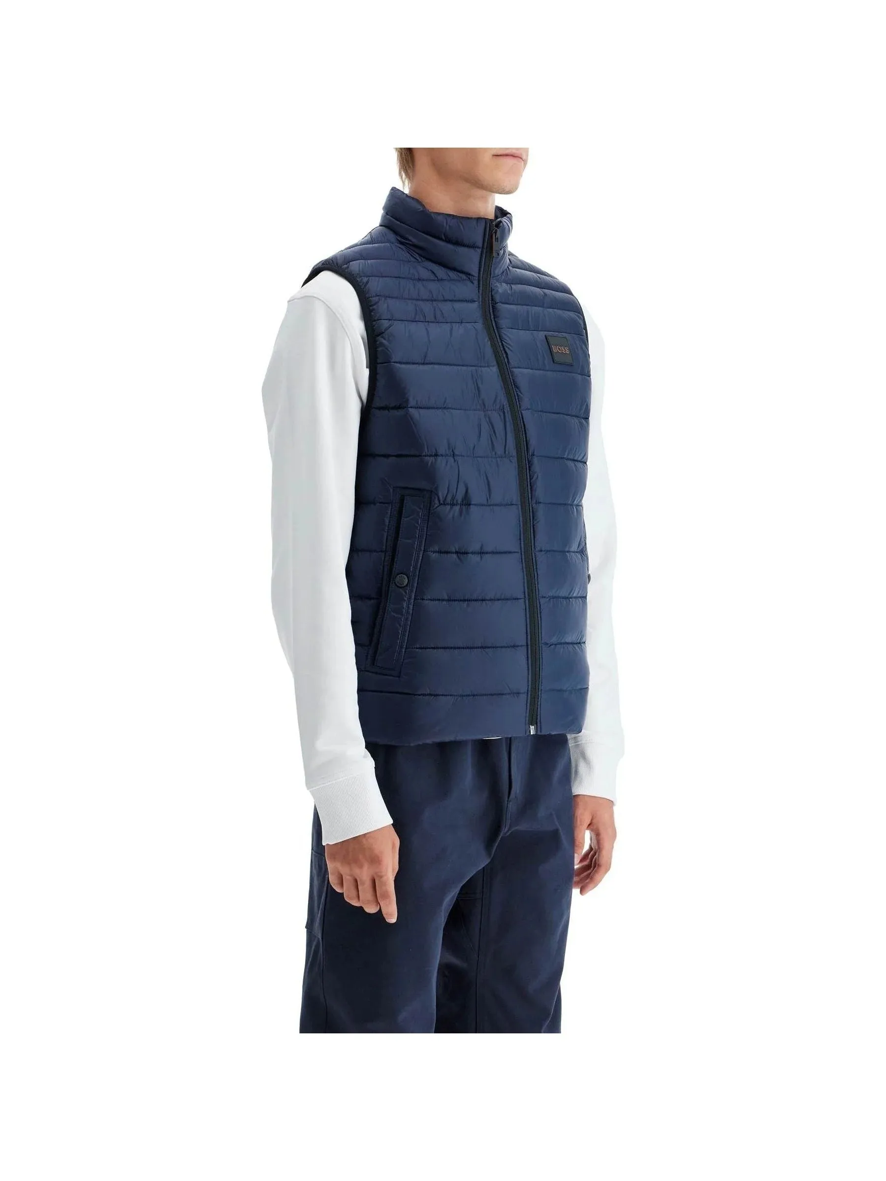 Oden Quilted Vest