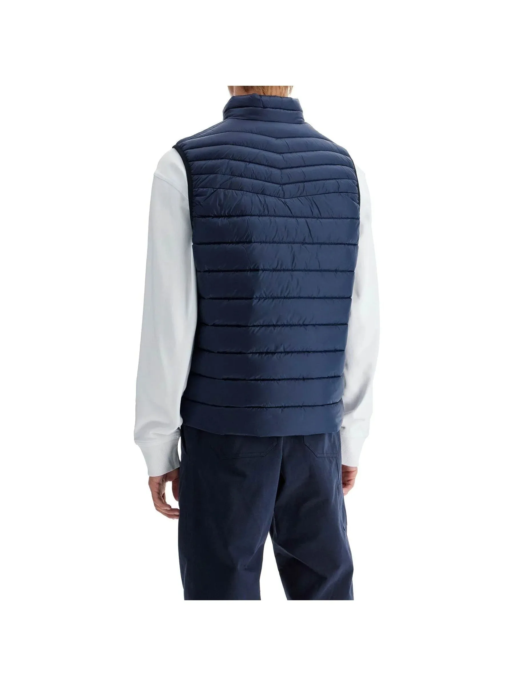 Oden Quilted Vest