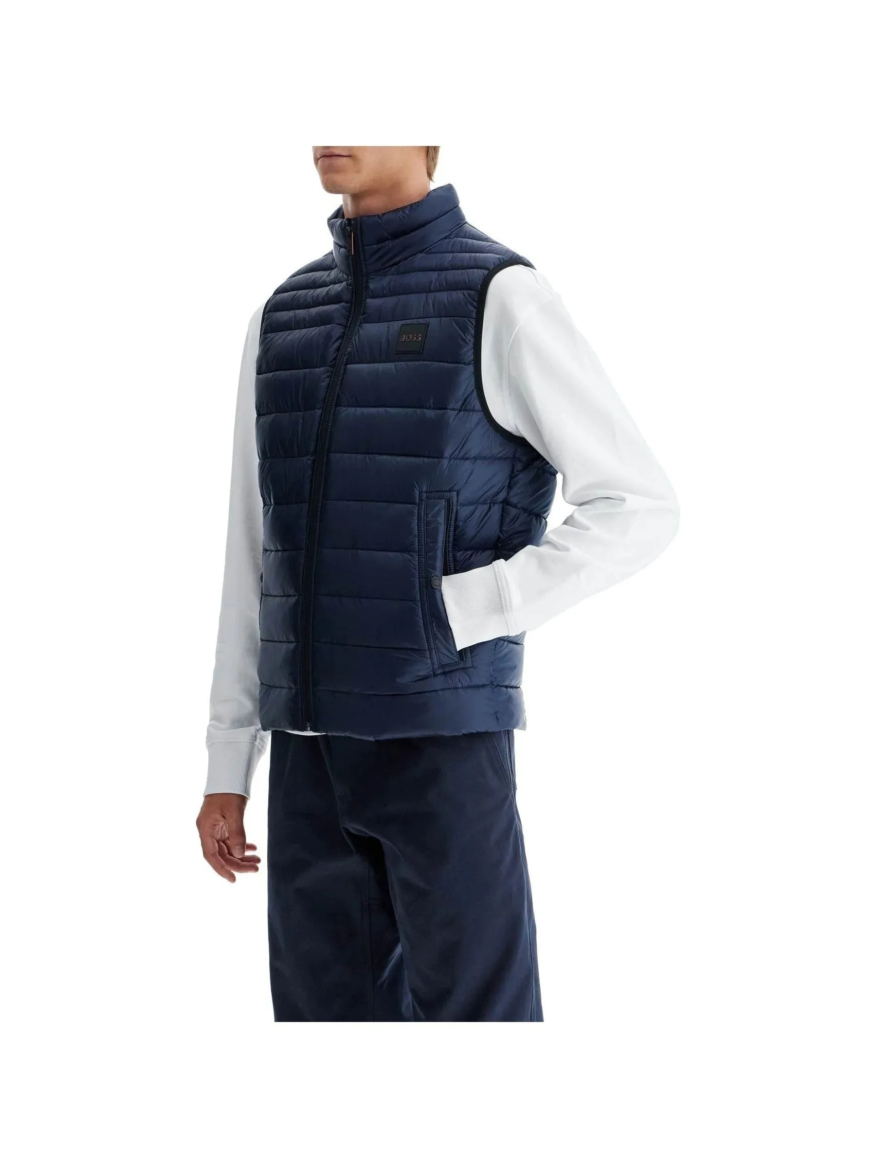 Oden Quilted Vest