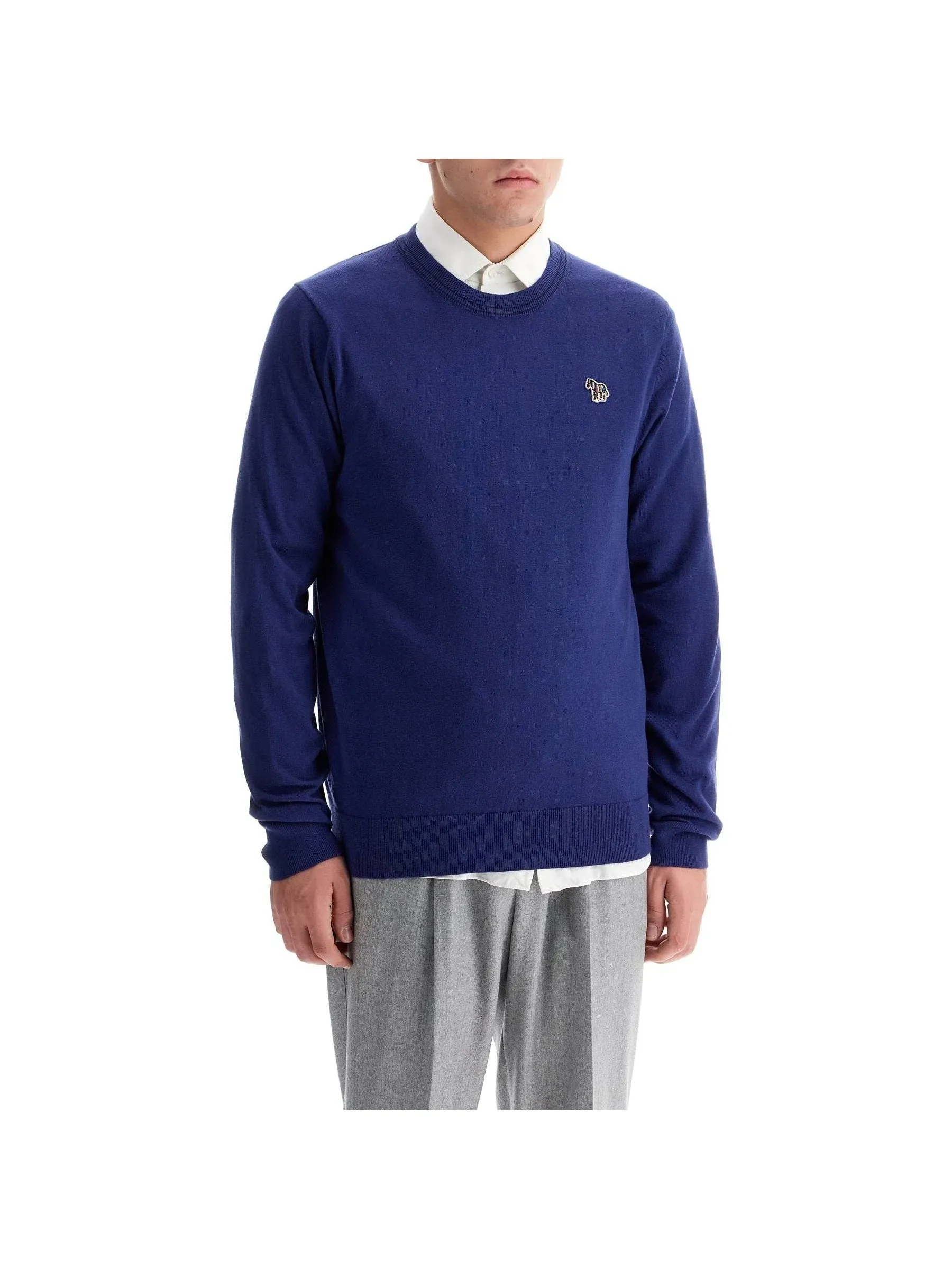 Paul Smith Wool Blend Sweater