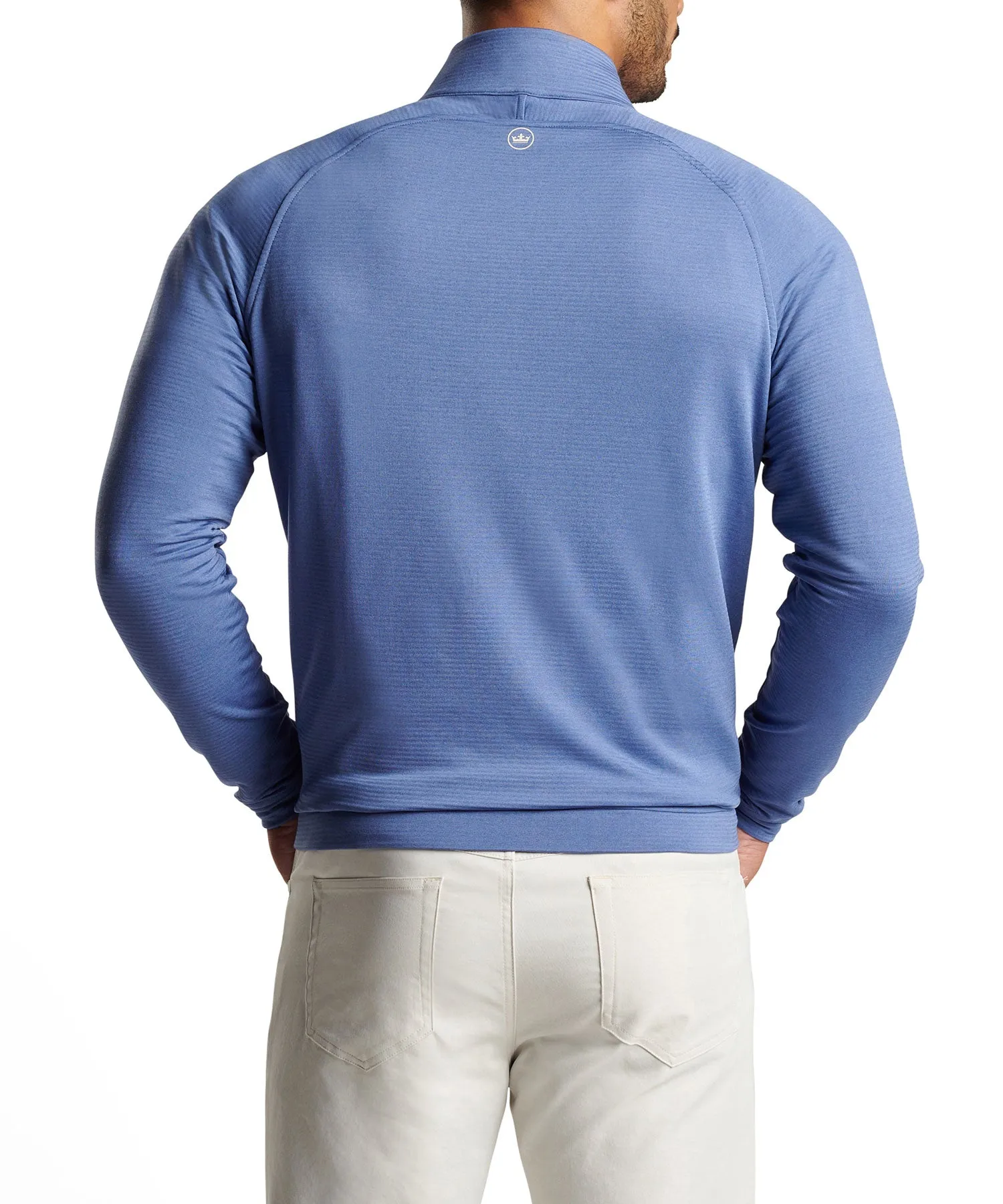 Peter Millar Beaumont Quarter Zip Pullover