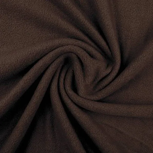 Polar Fleece - Brown