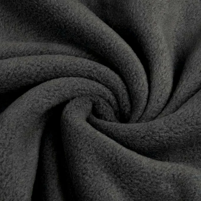 Polar Fleece - Dark Grey