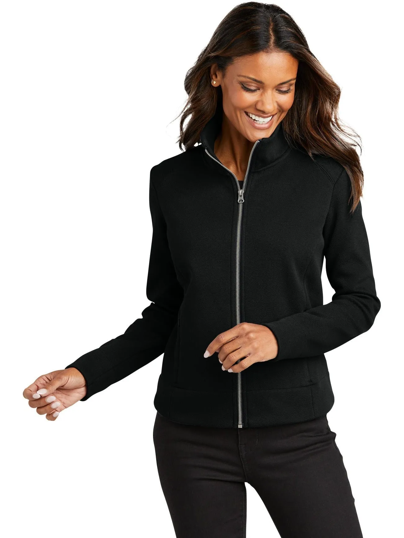 Port Authority Ladies Network Fleece Jacket