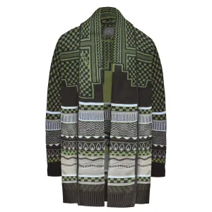 RETRO  MAHA CARDIGAN