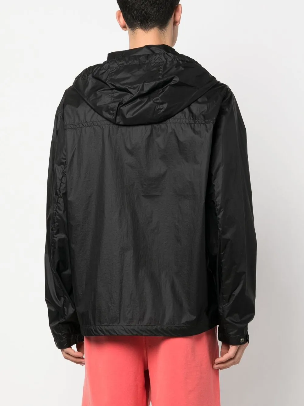 Samakar hooded jacket