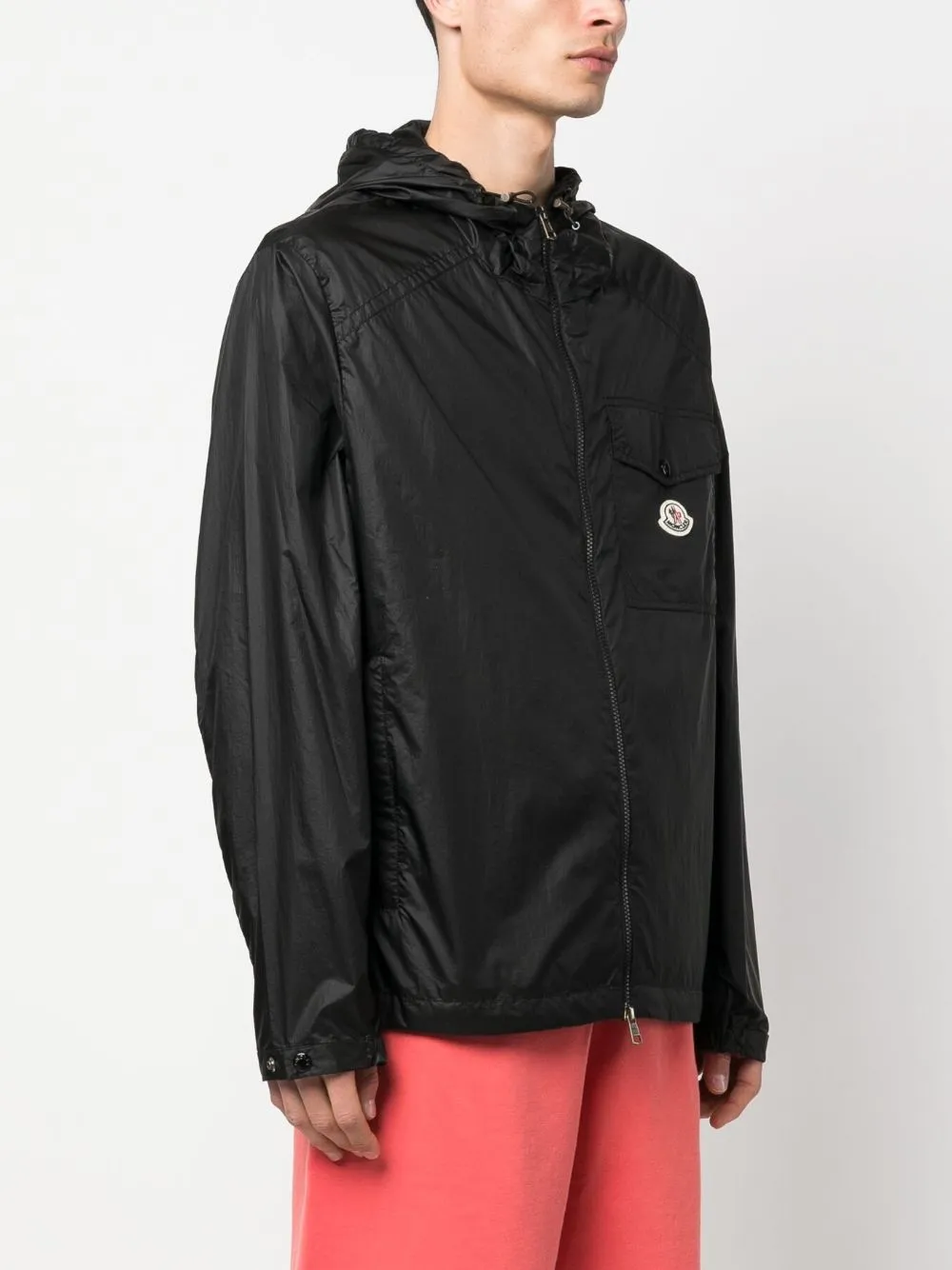 Samakar hooded jacket