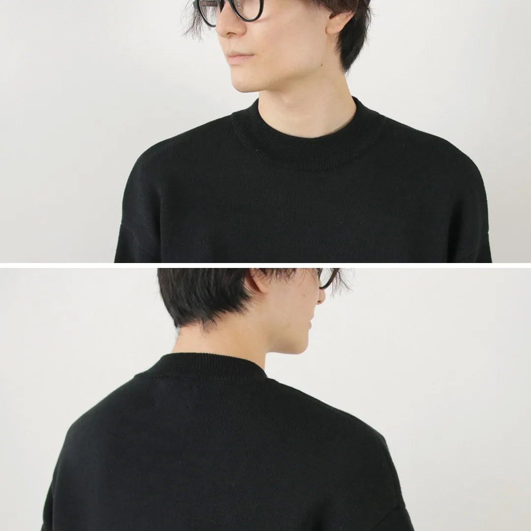 THE FOX / High Neck Pullover