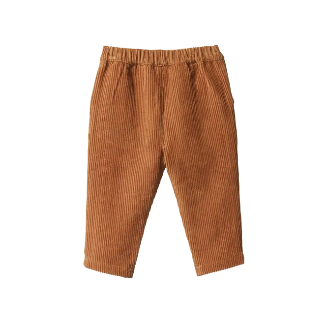 Trooper Pants Walnut