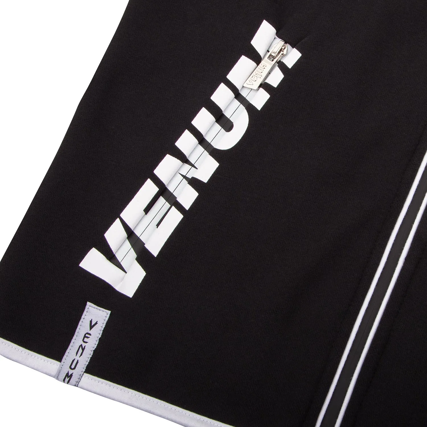 Venum Contender 2.0 Hoodie - Black/White