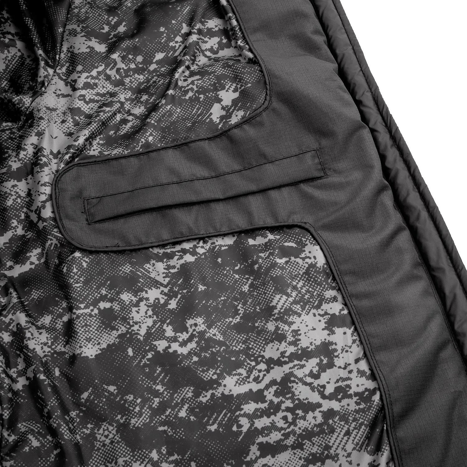 Venum Elite Down Jacket - Black