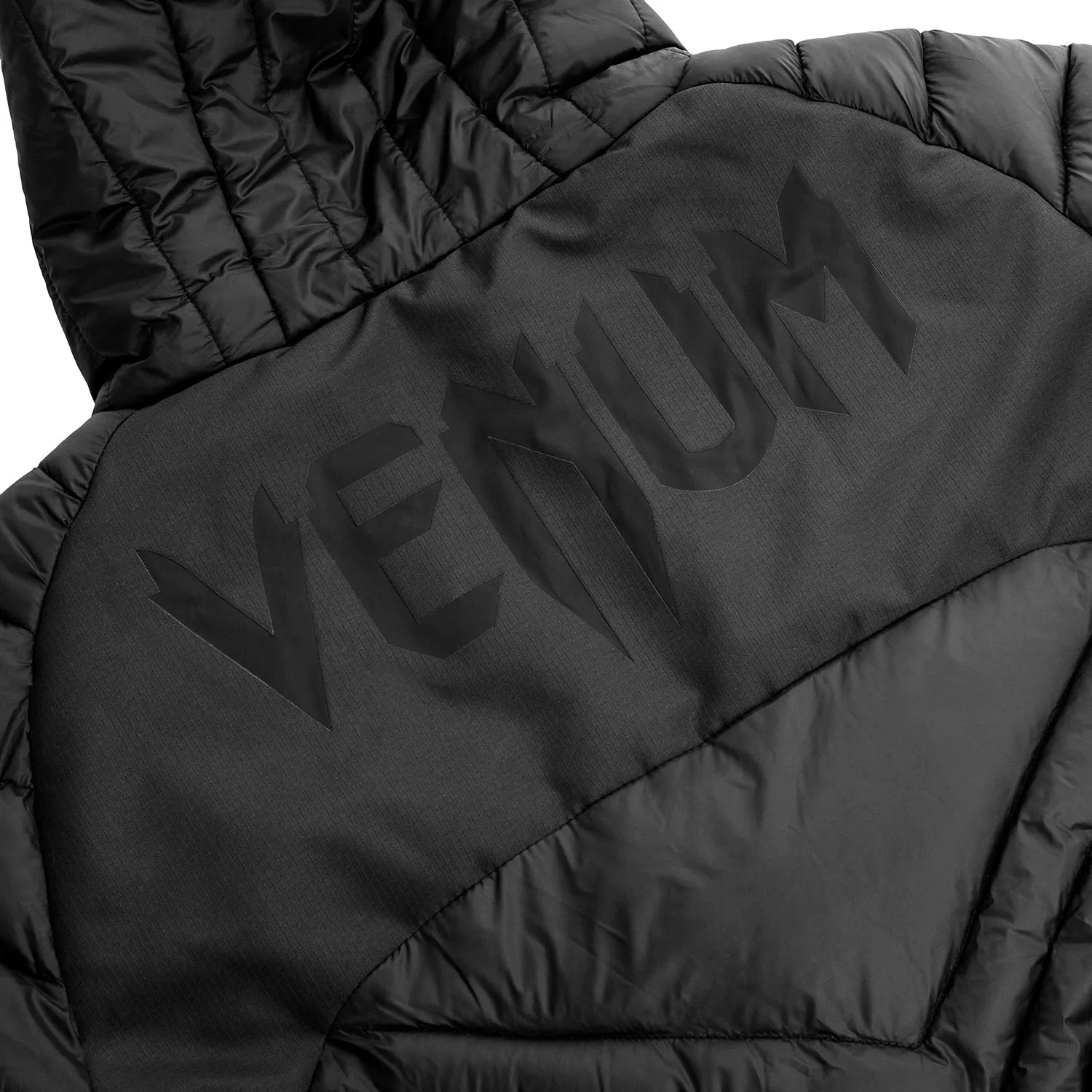 Venum Elite Down Jacket - Black