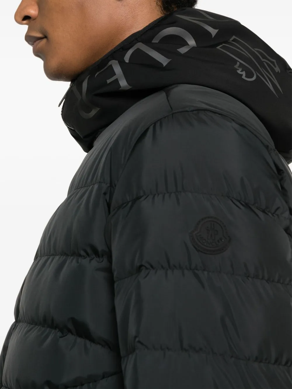 Vernasca water-repellent puffer jacket