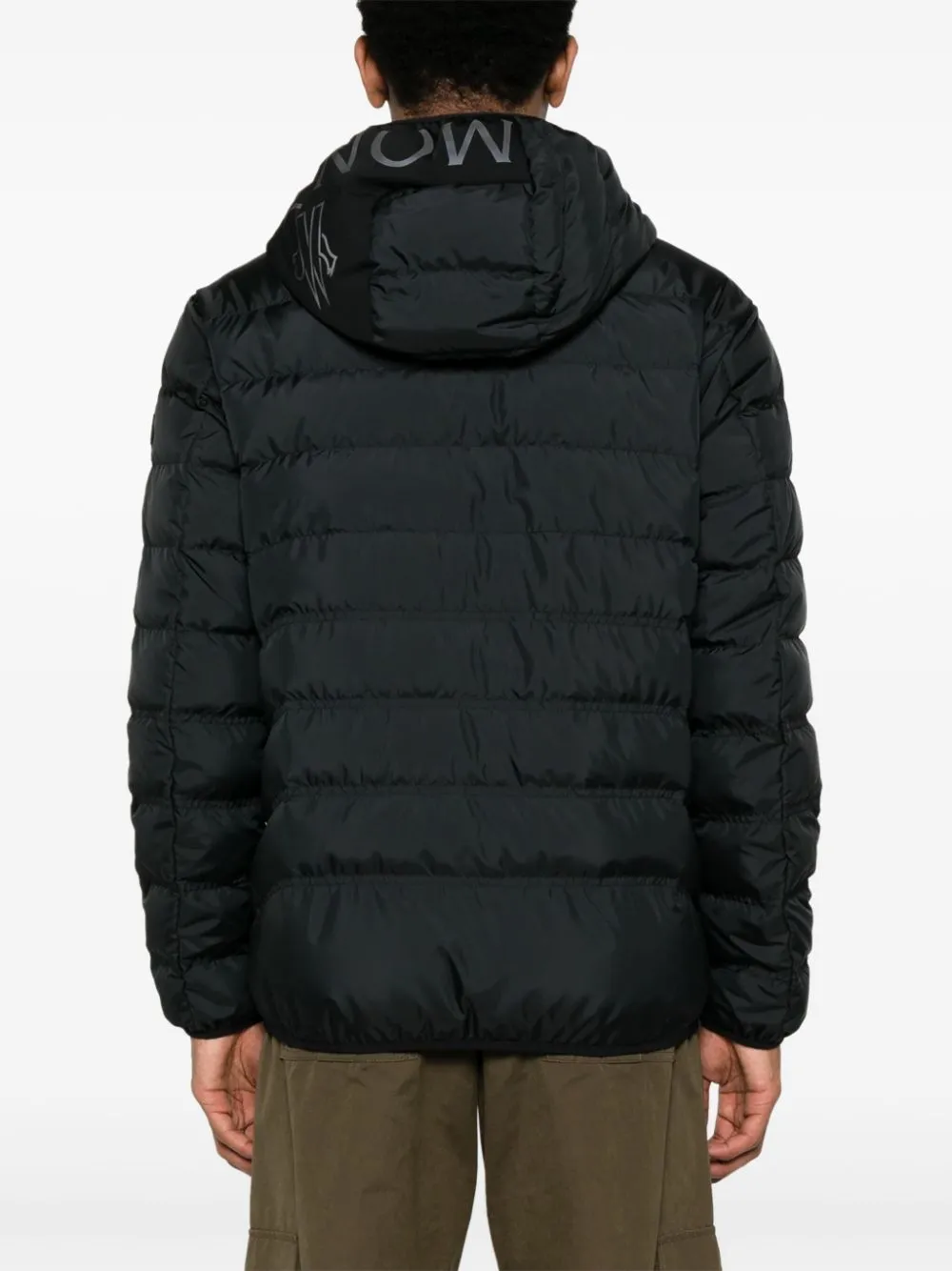 Vernasca water-repellent puffer jacket