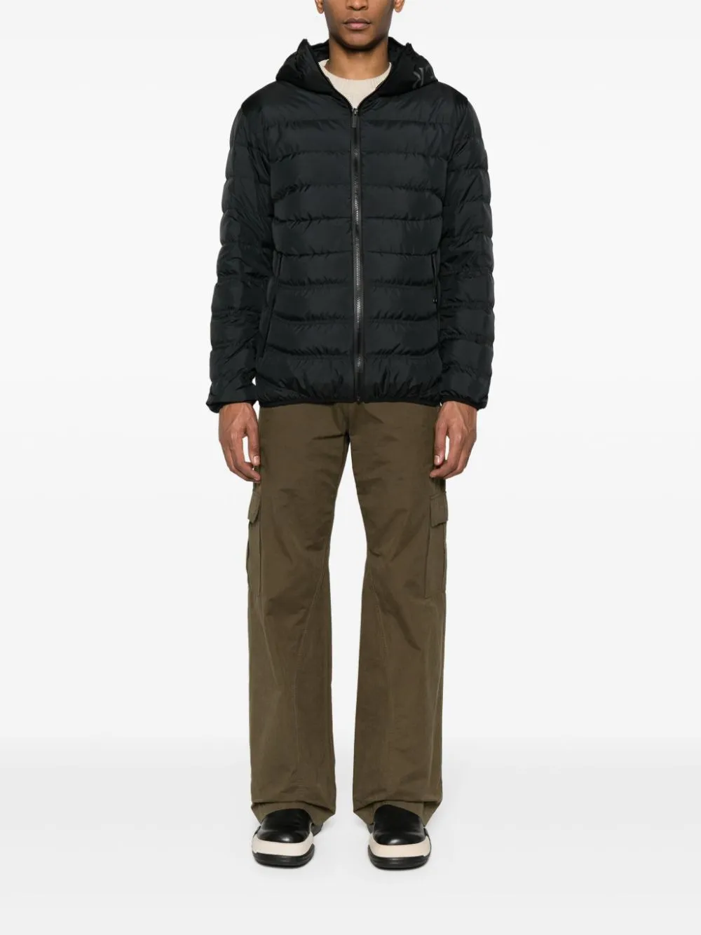 Vernasca water-repellent puffer jacket