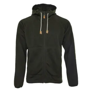 WHARF FULL ZIP HOODIE - MEN'S FLEECE JACKETS