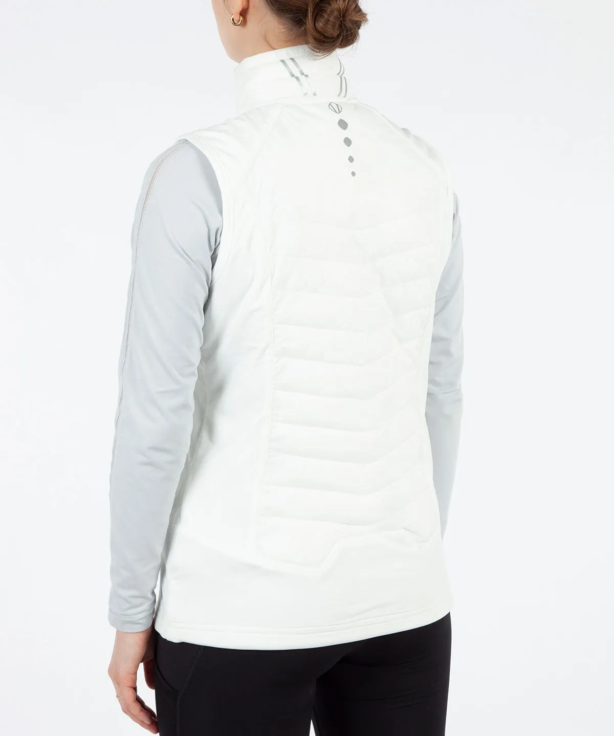 Women's Lizzie Quilted Thermal Vest