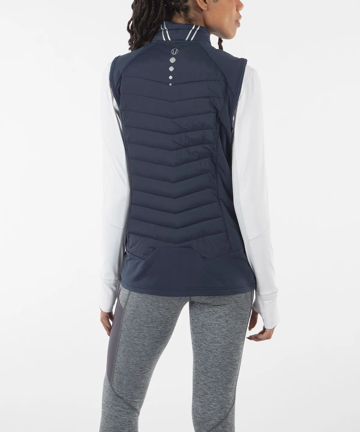 Women's Lizzie Quilted Thermal Vest