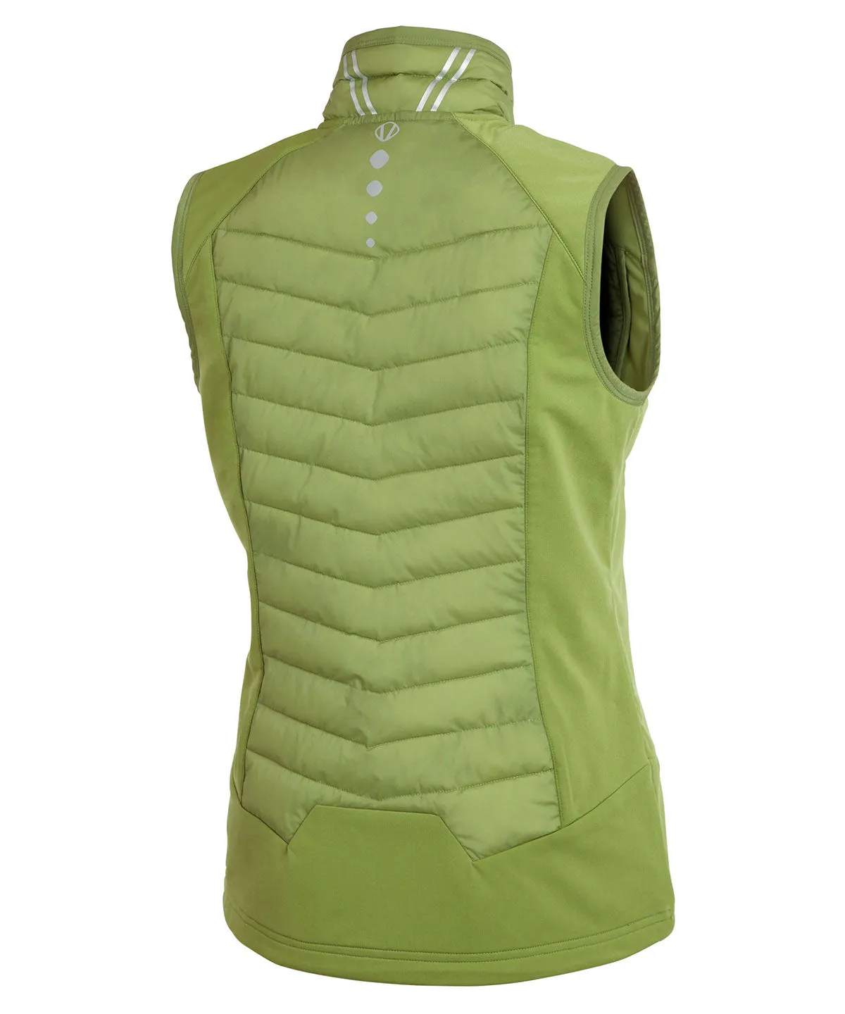 Women's Lizzie Quilted Thermal Vest