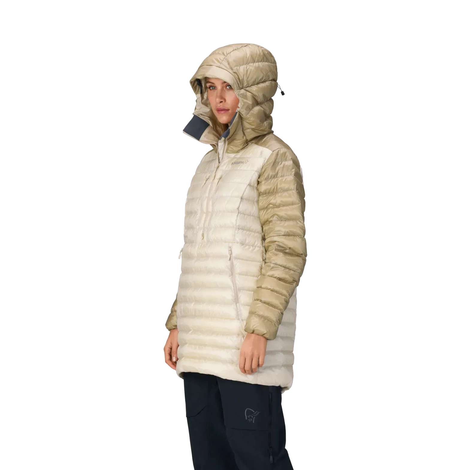 Women's Lofoten Down800 Anorak