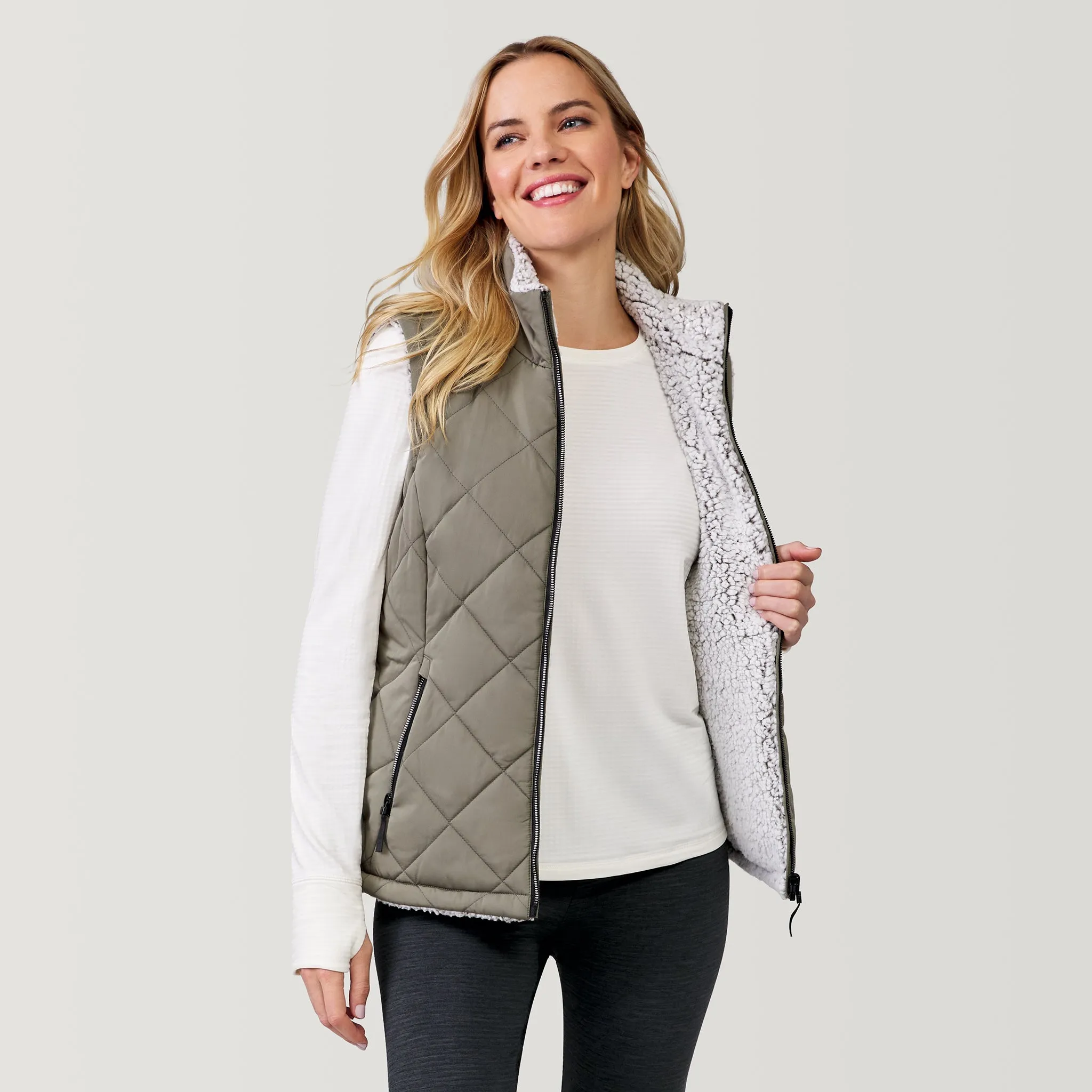 Women's Stratus Lite Reversible Vest