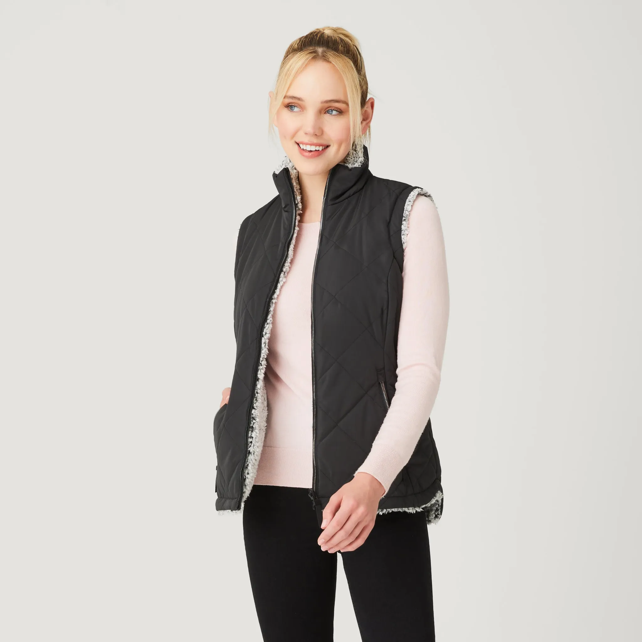 Women's Stratus Lite Reversible Vest