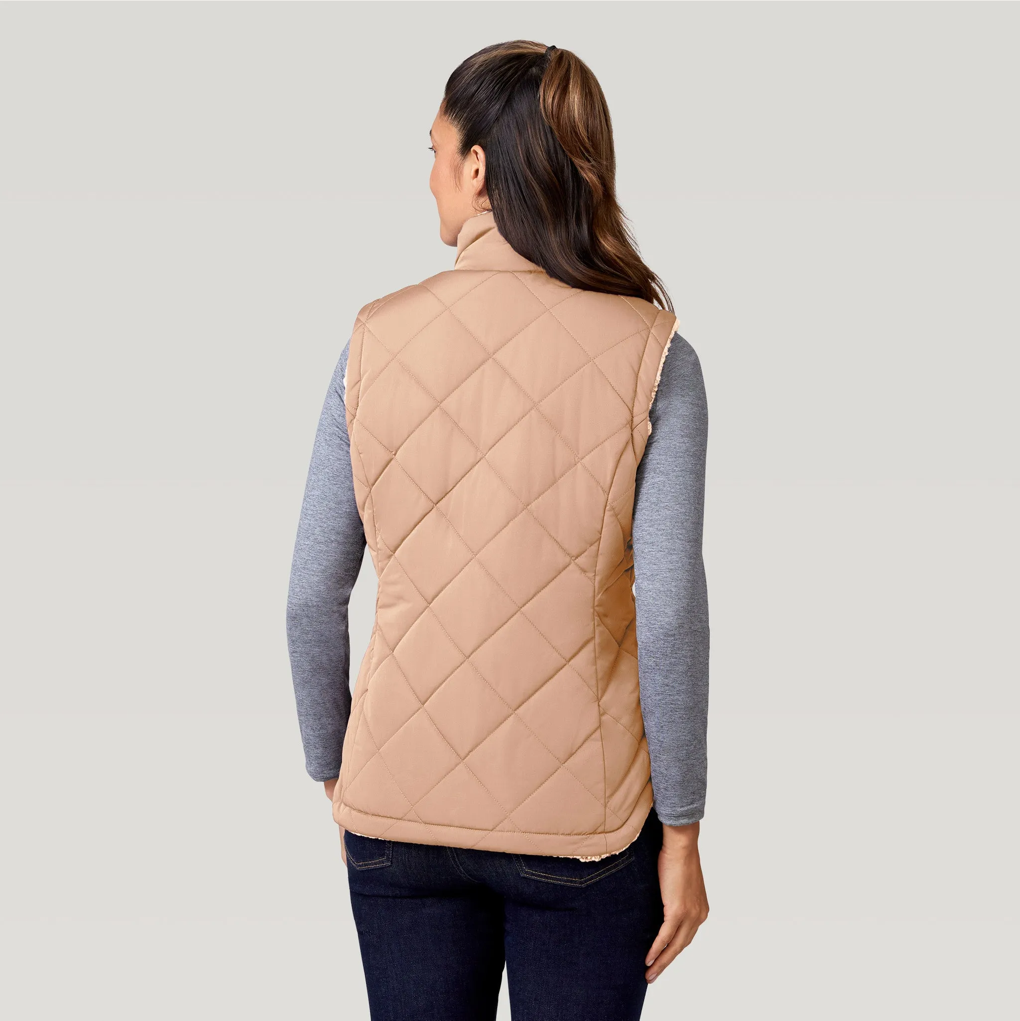 Women's Stratus Lite Reversible Vest