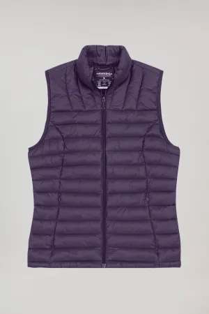 WOMEN'S VEST PACKABLE